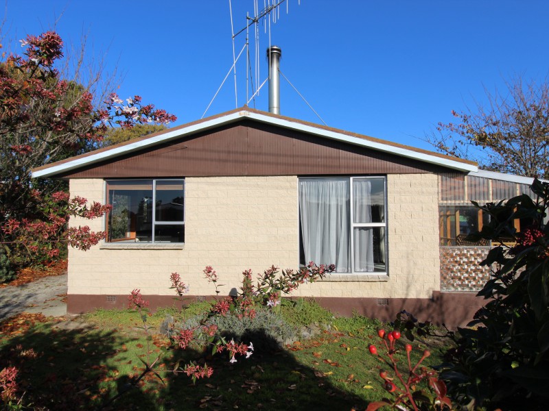 Zoned Residential