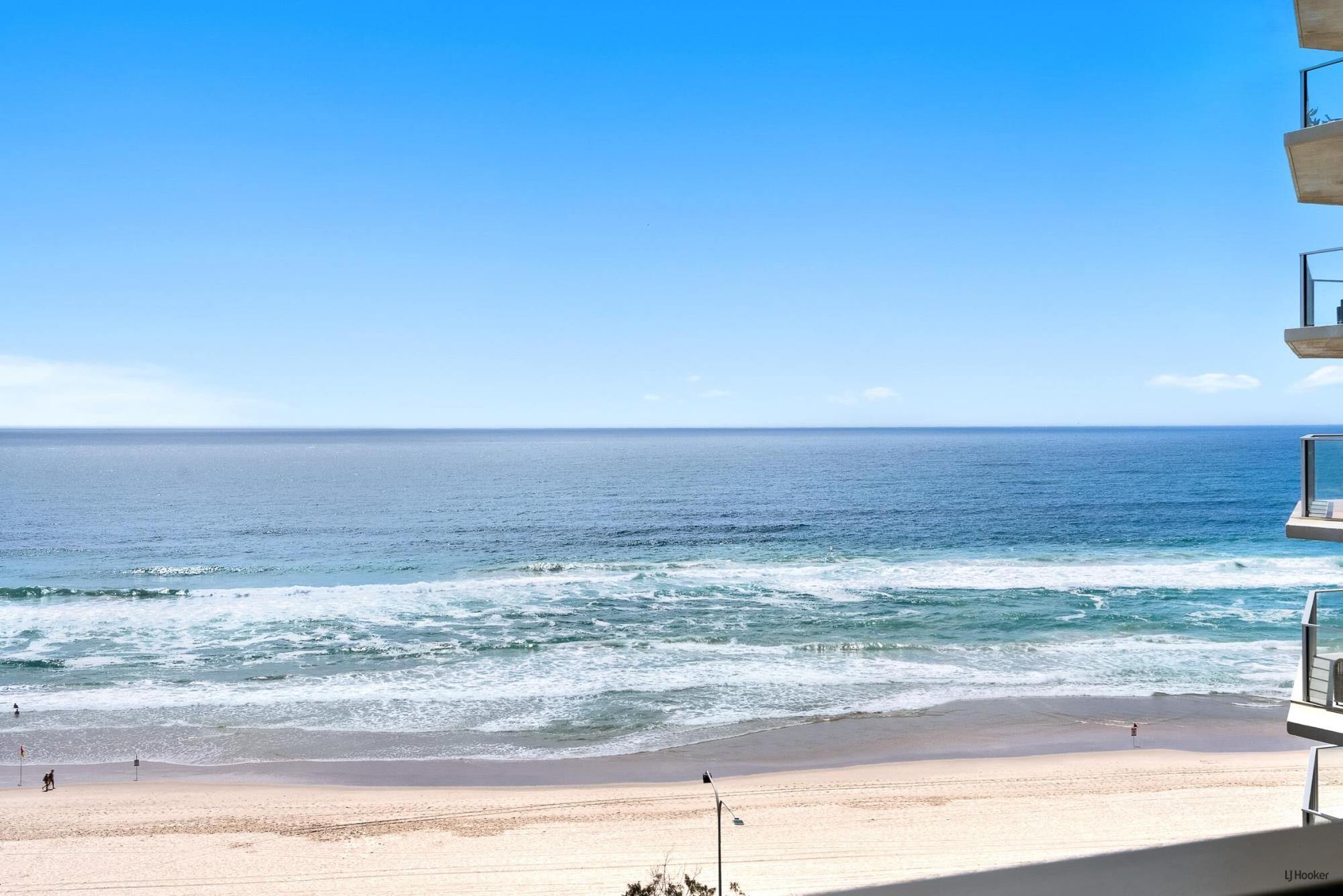 HI SURF UNIT 11F 150 THE ESPLANADE, Surfers Paradise, Gold Coast, 0 غرف, 0 حمامات, Unit