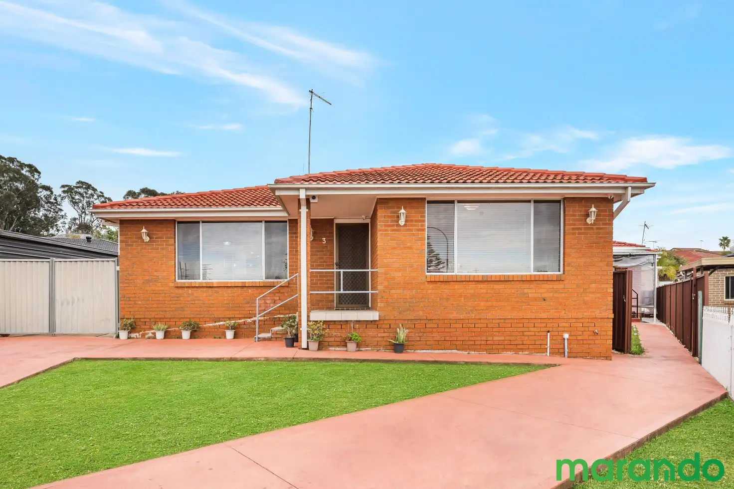 3 RUDD CL, EDENSOR PARK NSW 2176, 0 Kuwarto, 0 Banyo, House