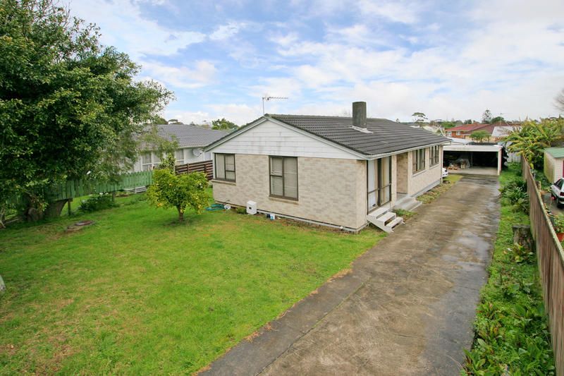 55 Bader Drive, Mangere, Manukau City, 3 રૂમ, 1 બાથરૂમ