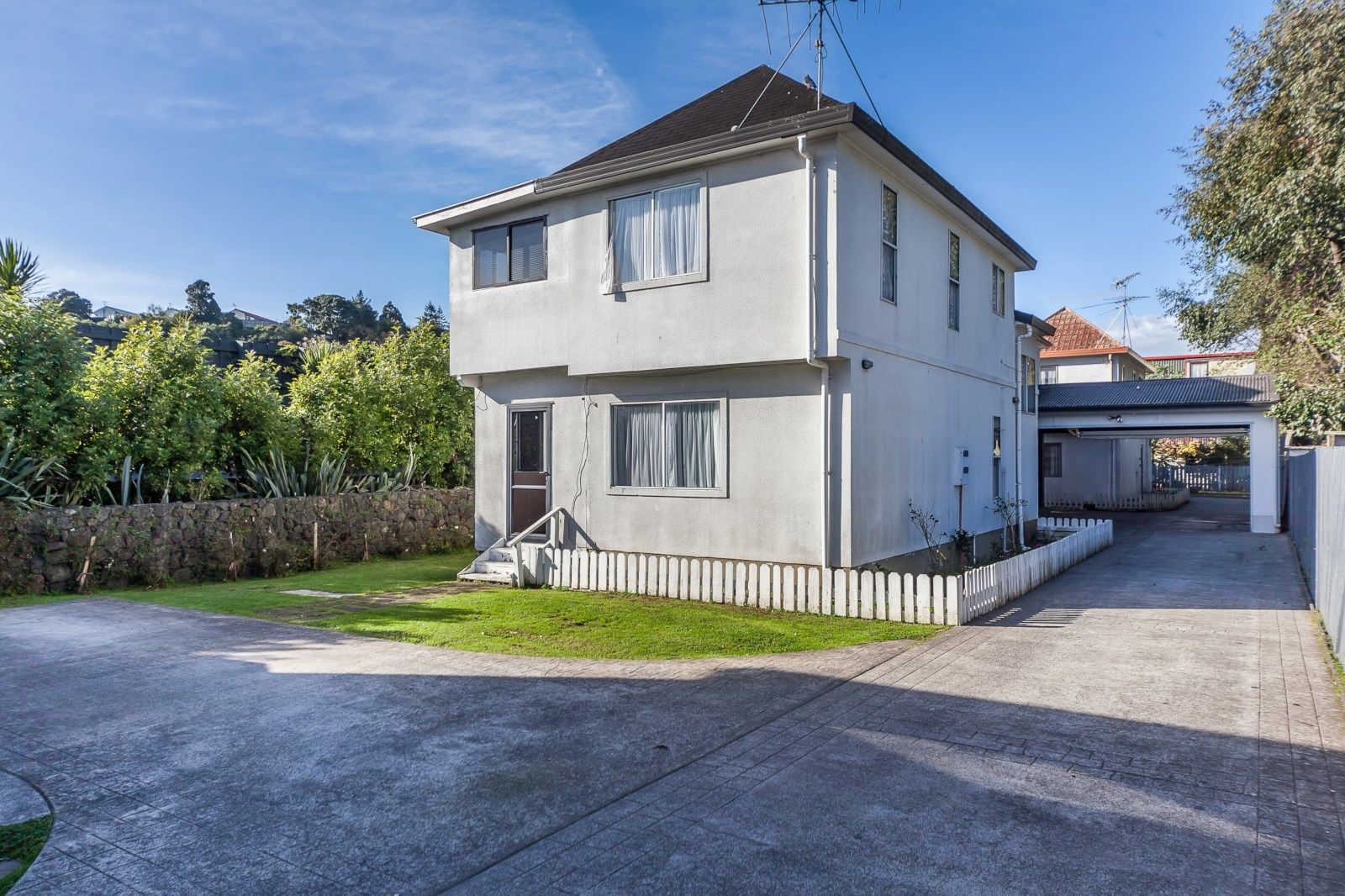 Residential  Mixed Housing Suburban Zone