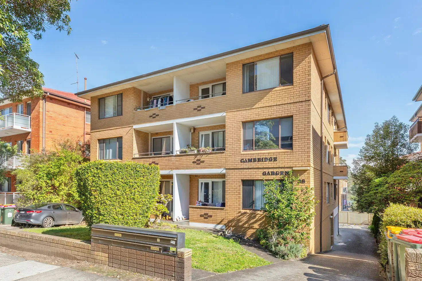 Unit 11/38 WEST PARADE, WEST RYDE, 0 Kuwarto, 0 Banyo, Unit