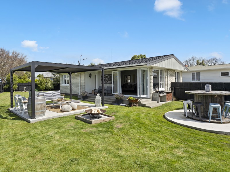 1 Sutherland Crescent, Westbrook, Palmerston North City, 3 ਕਮਰੇ, 1 ਬਾਥਰੂਮ