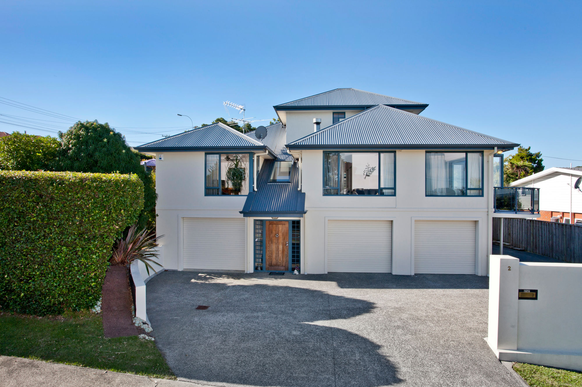 Residential  Mixed Housing Suburban Zone