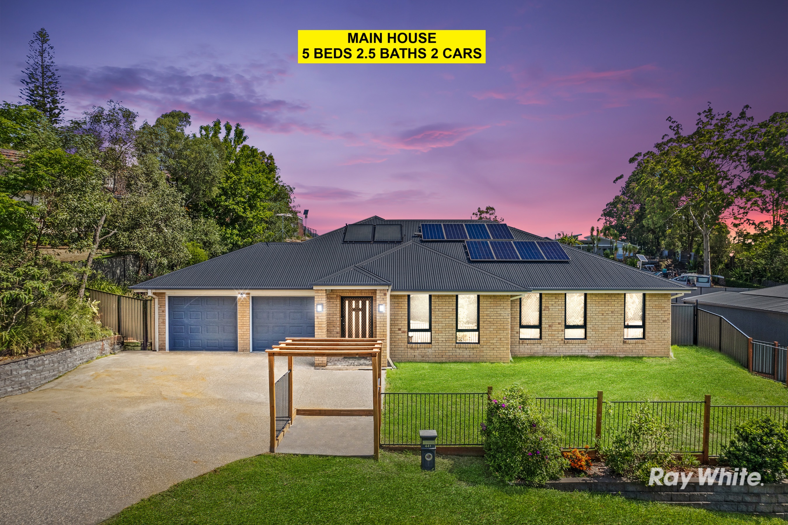 439-441 SPRINGWOOD RD, Daisy Hill, Brisbane - Southern Region, 0 phòng ngủ, 0 phòng tắm, House