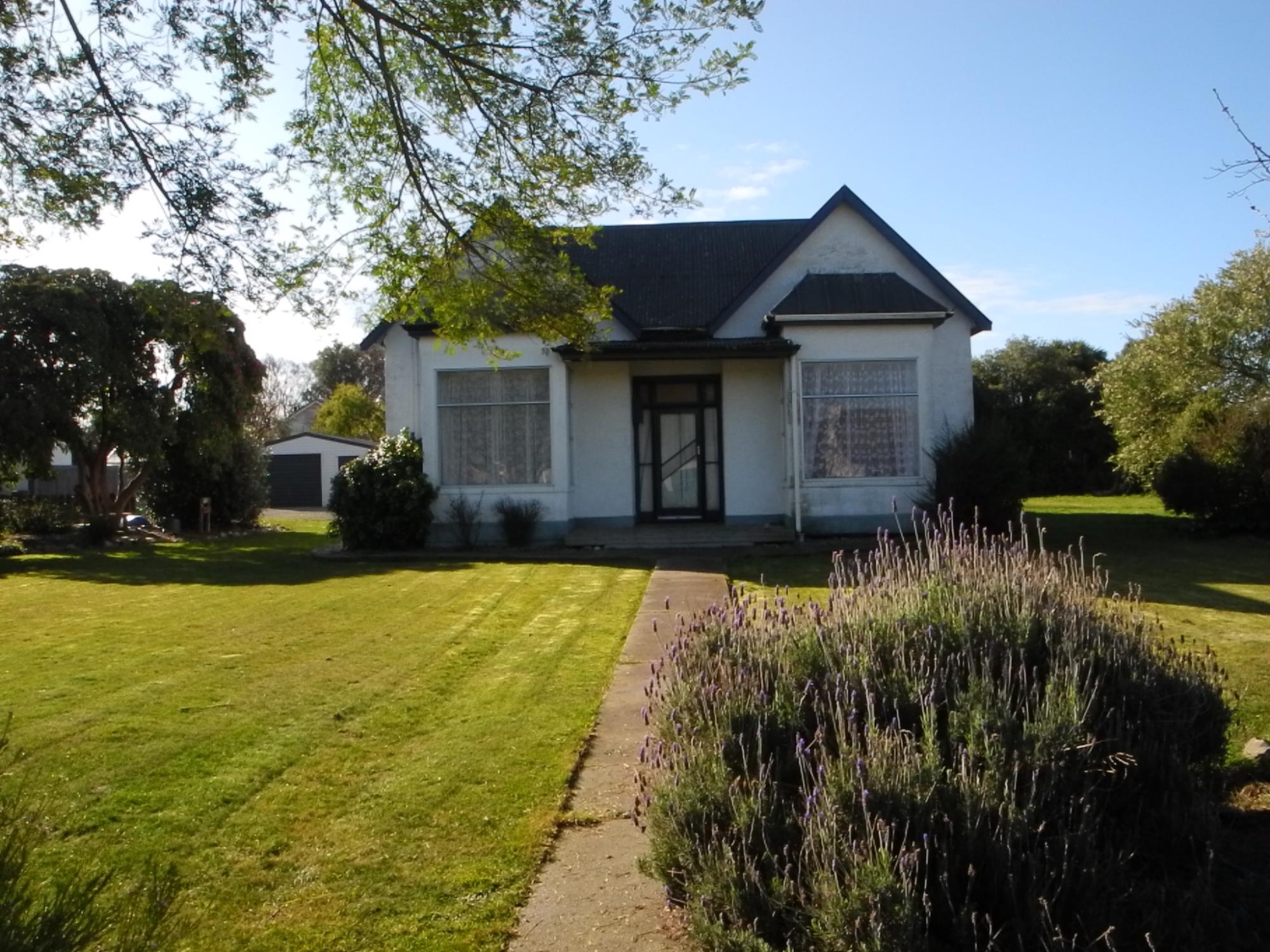 Zoned Residential 1