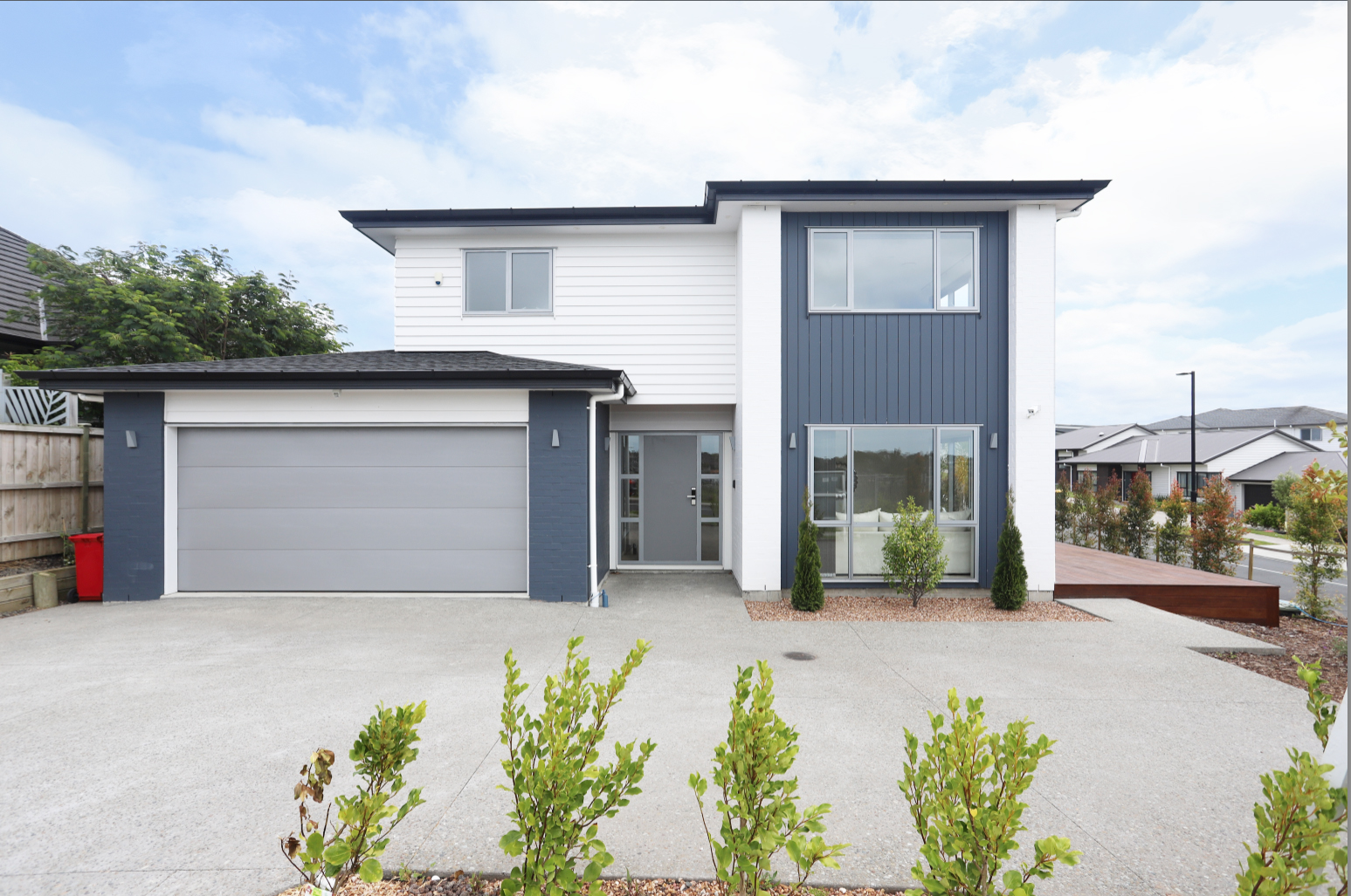 Residential  Single House Zone