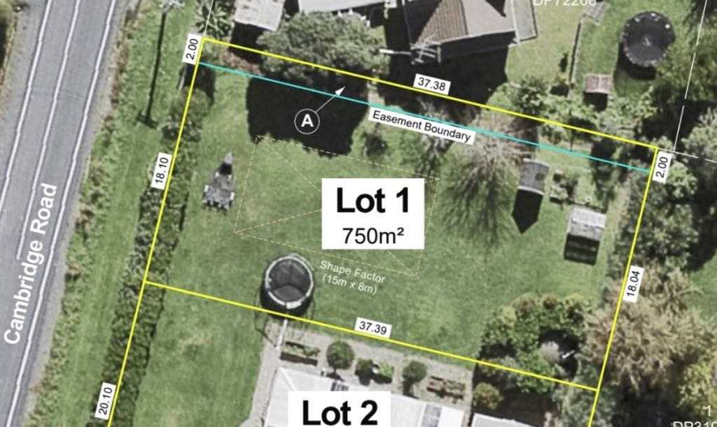 3 Cambridge Road, Riverhead, Rodney, 4 Bedrooms, 0 Bathrooms, Section