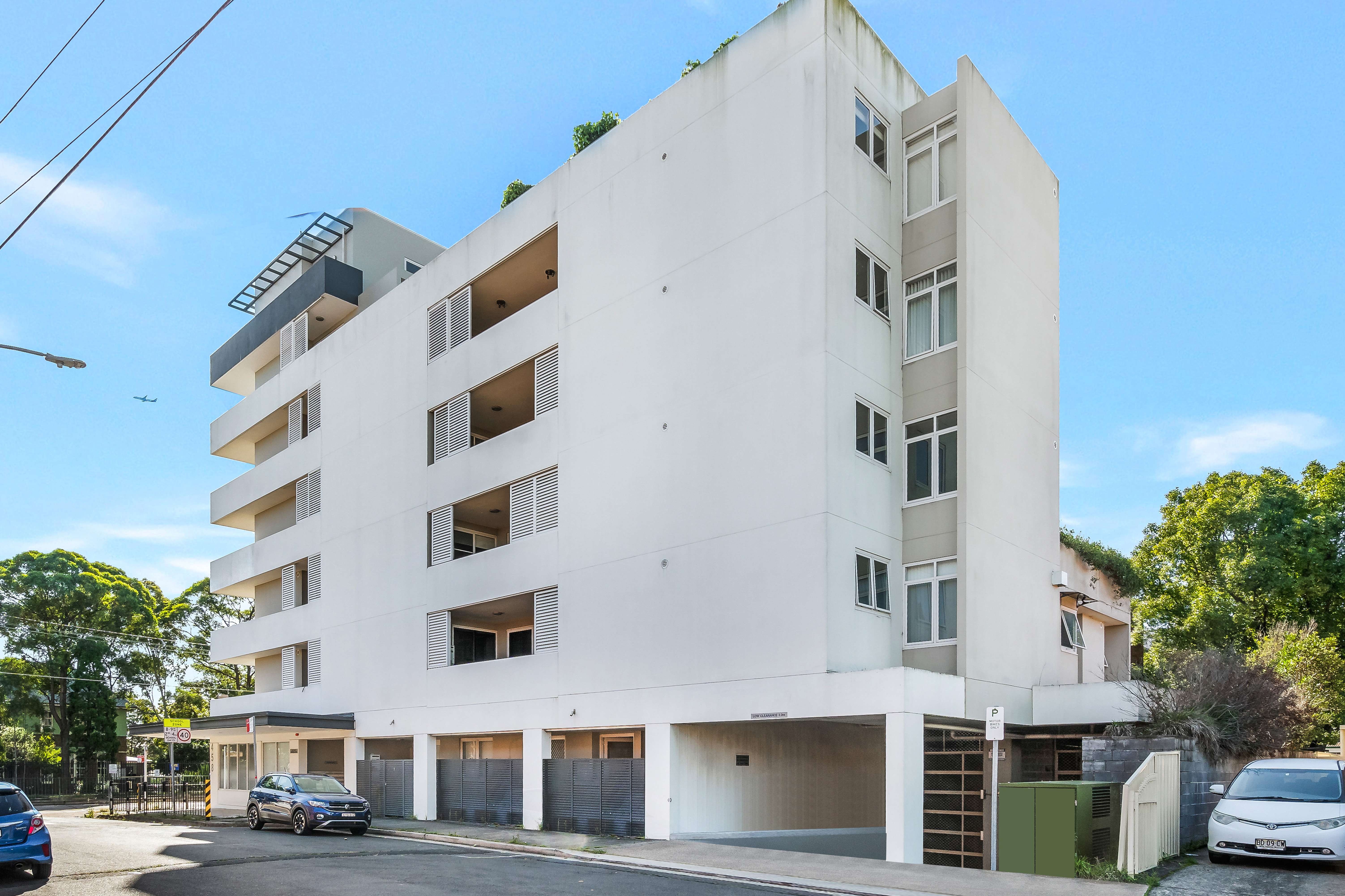 454-458 LIVERPOOL RD, Strathfield South, Inner West, 0 غرف, 0 حمامات, Unit
