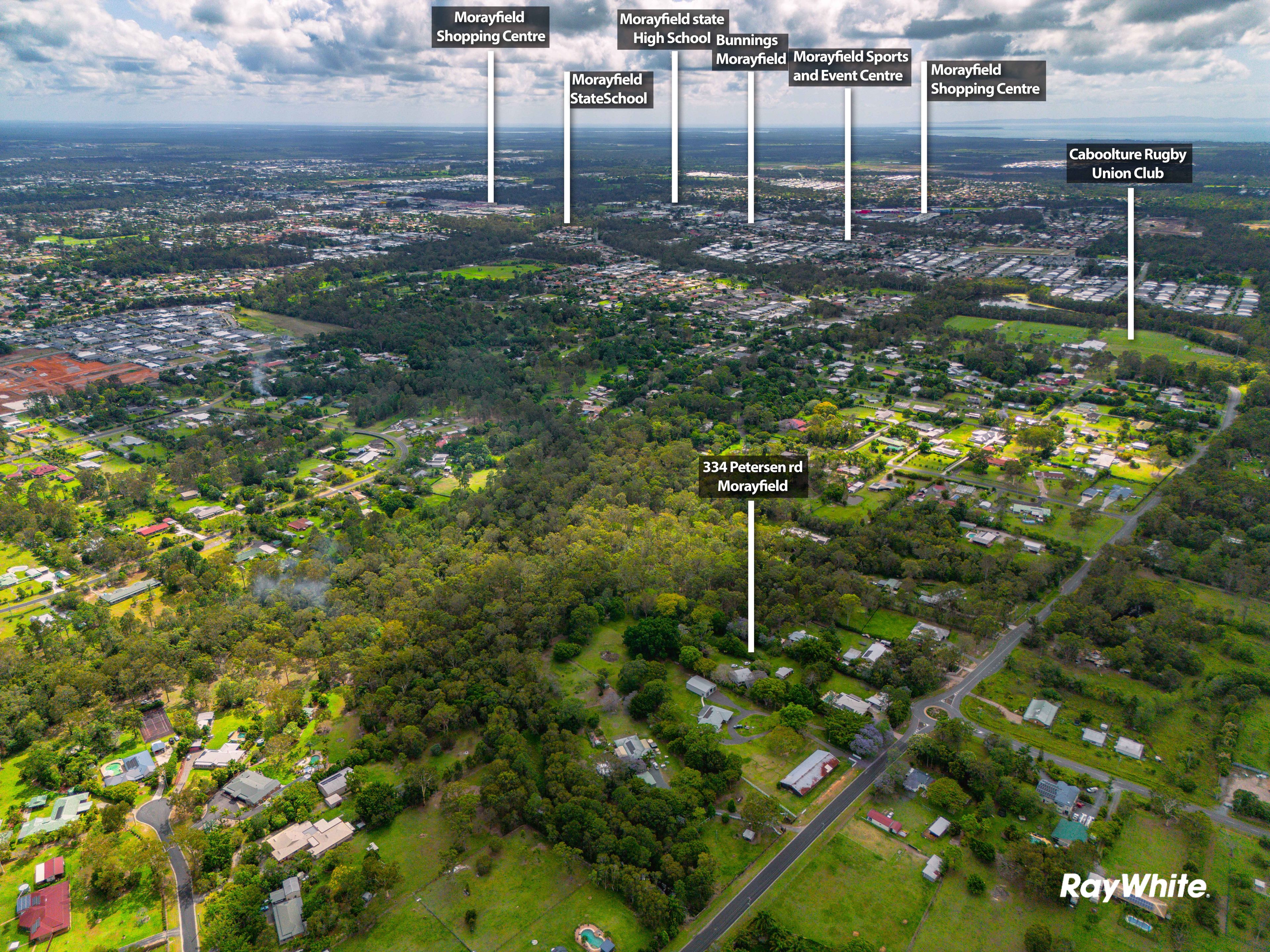 334 PETERSEN RD, Morayfield, Moreton Bay Region, 0房, 0浴, House