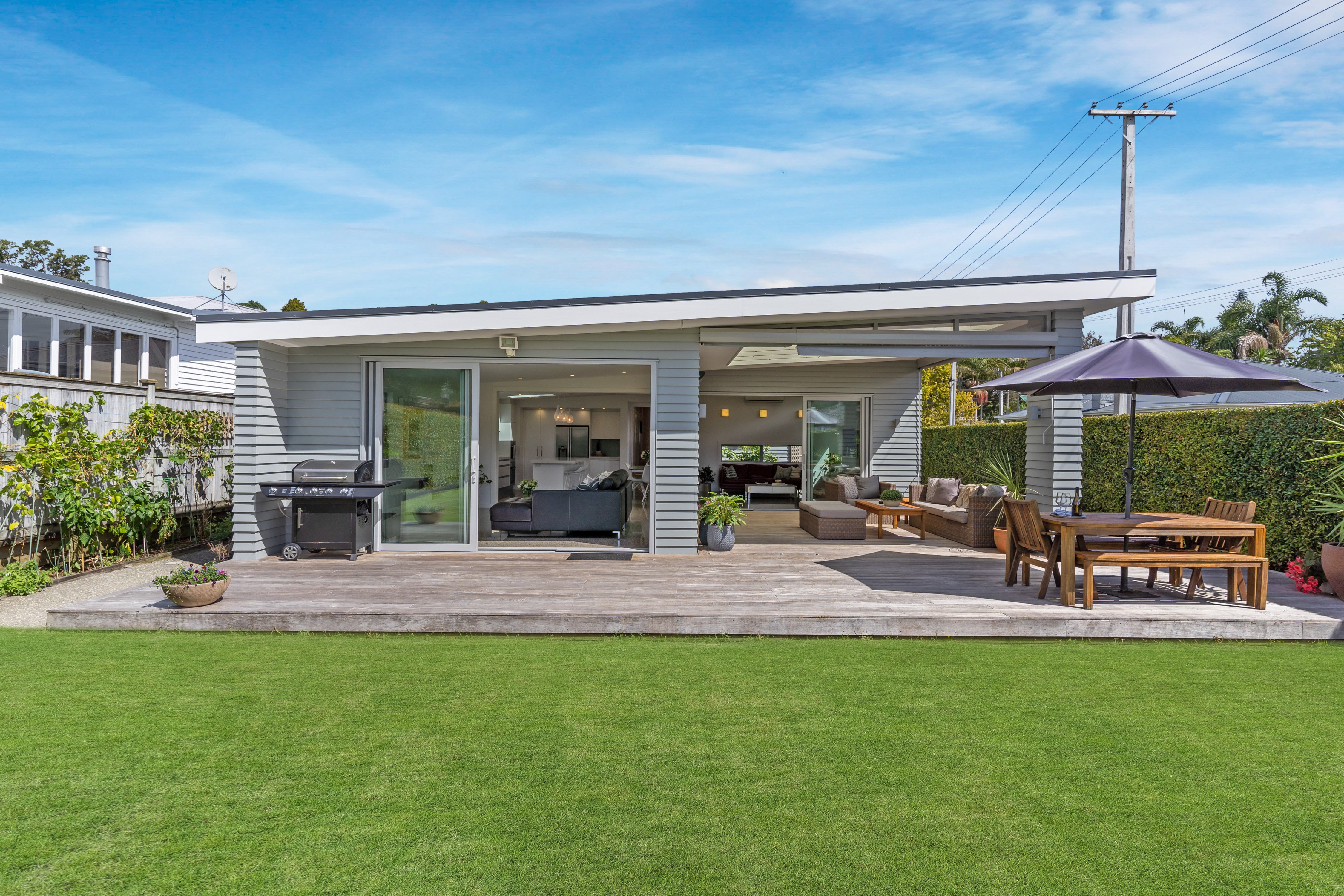 Residential  Mixed Housing Suburban Zone