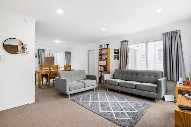 3/107 Church Street, Onehunga, Auckland City, 3房, 1浴, House