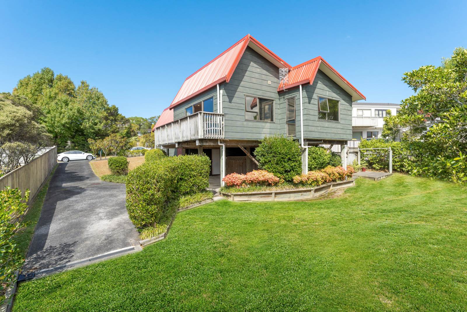 34 Catalina Crescent, Forrest Hill, North Shore City, 3 ਕਮਰੇ, 1 ਬਾਥਰੂਮ, House