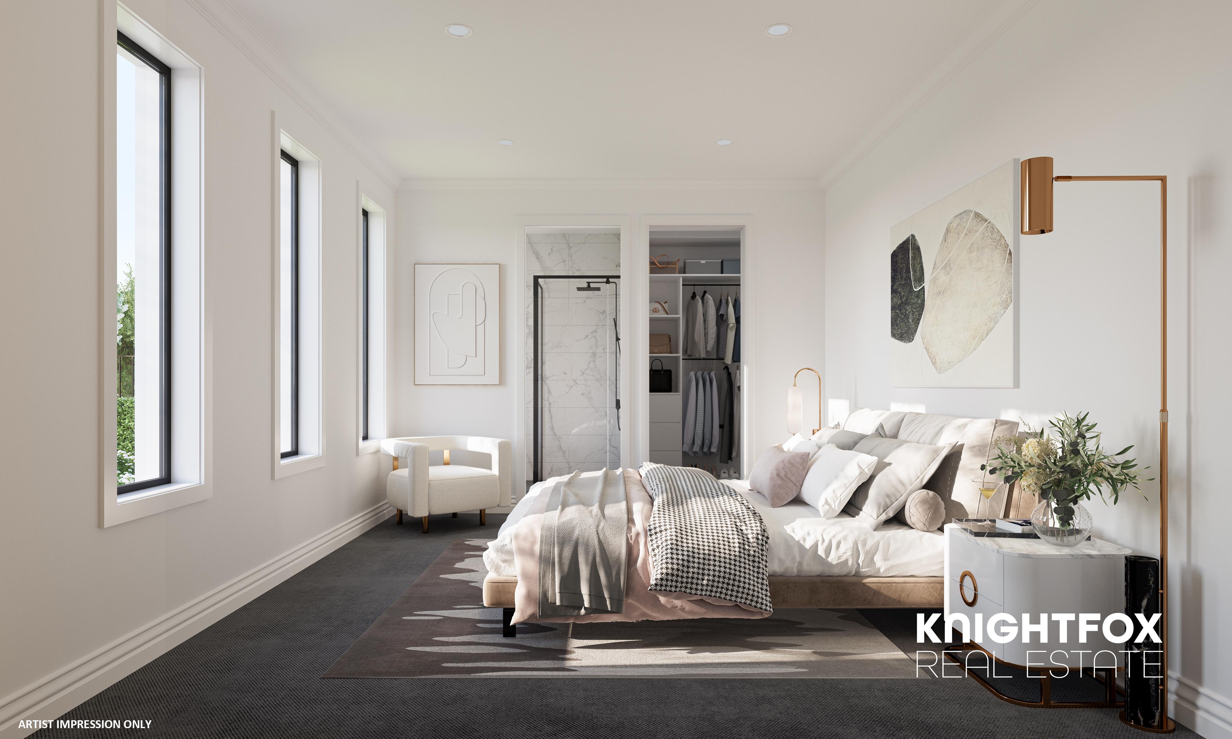 32 CRATLOE RD, Mount Waverley, East Melbourne, 0 Kuwarto, 0 Banyo, Townhouse