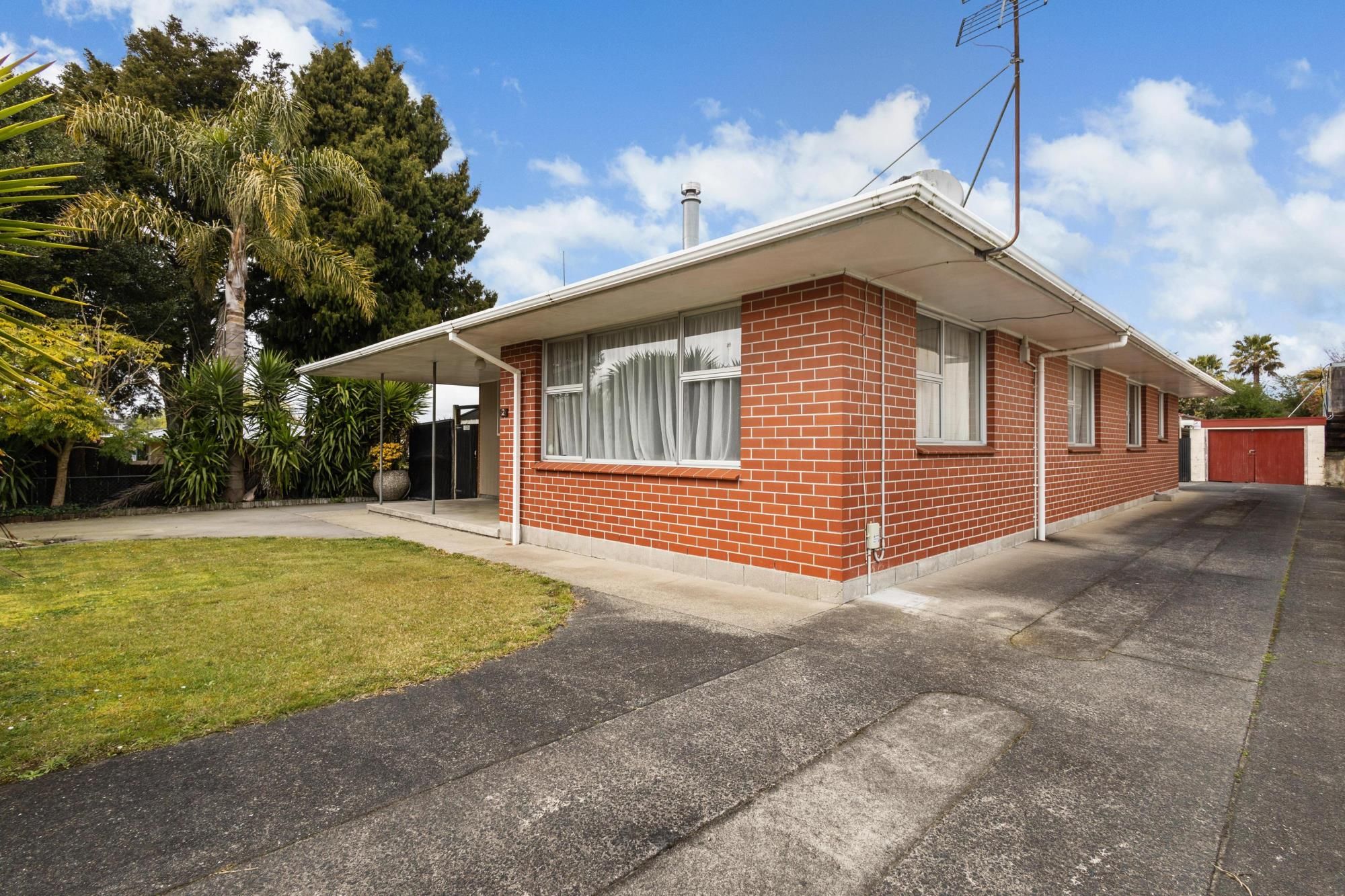 2 Mountbatten Drive, Putaruru, South Waikato, 4 ਕਮਰੇ, 0 ਬਾਥਰੂਮ, House