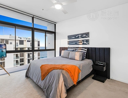 Unit 1201/29-37 FIRST AVENUE, MOOLOOLABA, 0 غرف, 0 حمامات, Unit