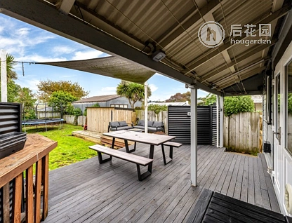 12 Crest Street, Tainui, Dunedin, 3部屋, 1バスルーム