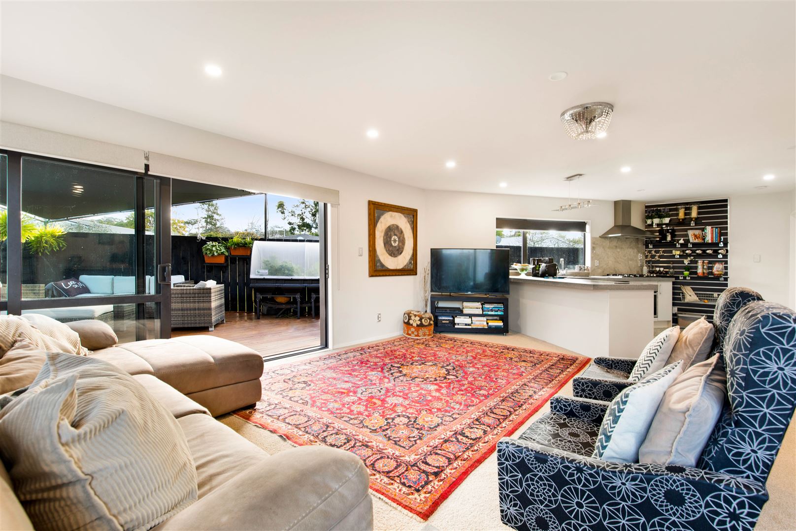 18c Riverpark Crescent, Henderson, Waitakere City, 4 રૂમ, 0 બાથરૂમ