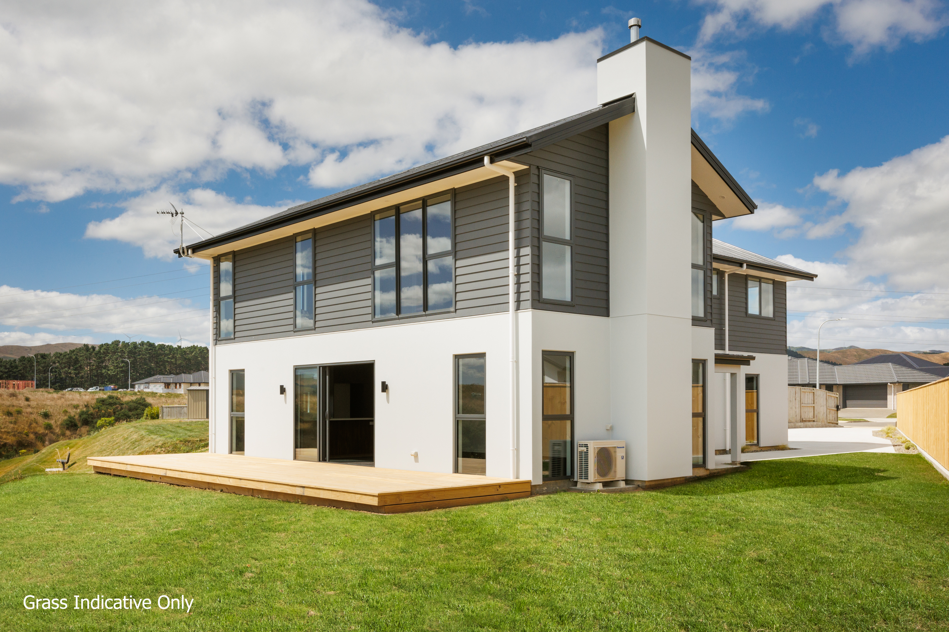 54 Sardinia Grove, Fitzherbert, Palmerston North City, 4 Bedrooms, 2 Bathrooms, House