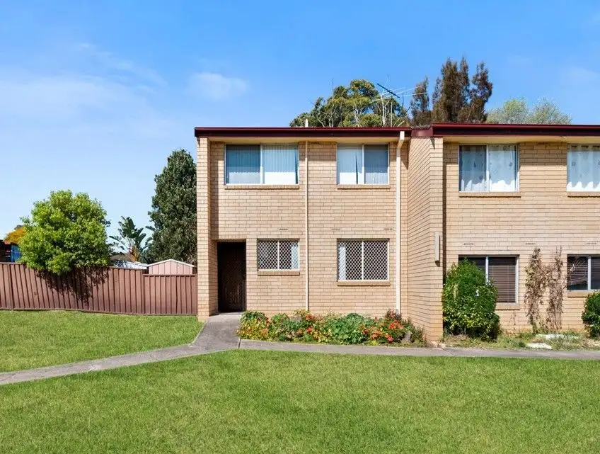 UNIT 14 24 ATCHISON RD, Macquarie Fields, Macarthur Region, 0 Kuwarto, 0 Banyo, Townhouse