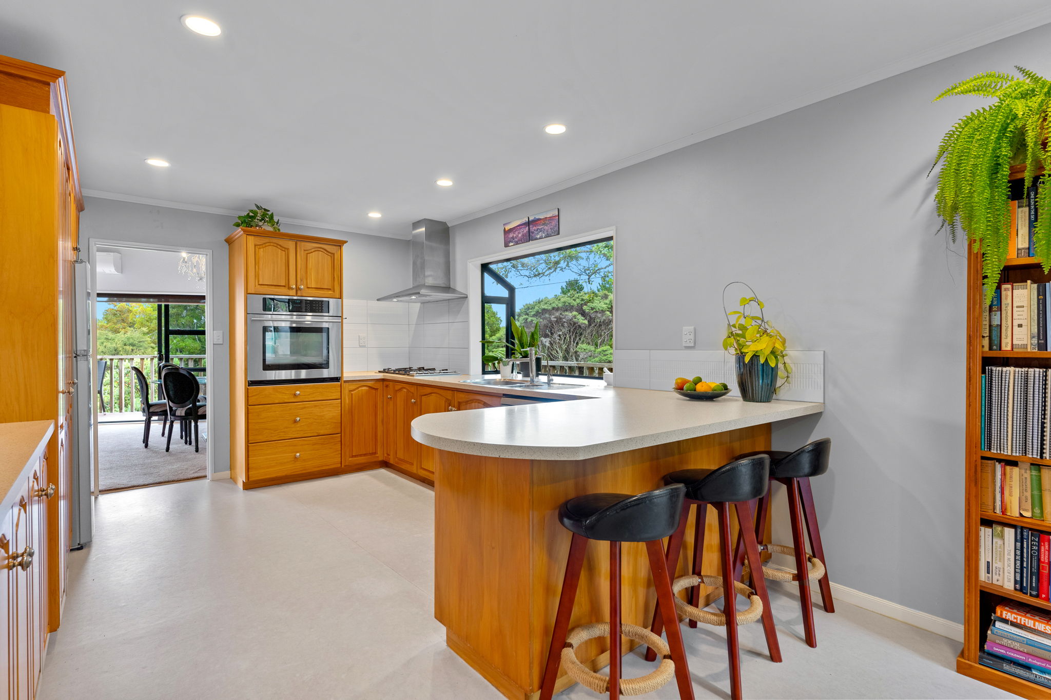 1119 Scenic Drive, Swanson, Waitakere City, 6 Bedrooms, 3 Bathrooms, House