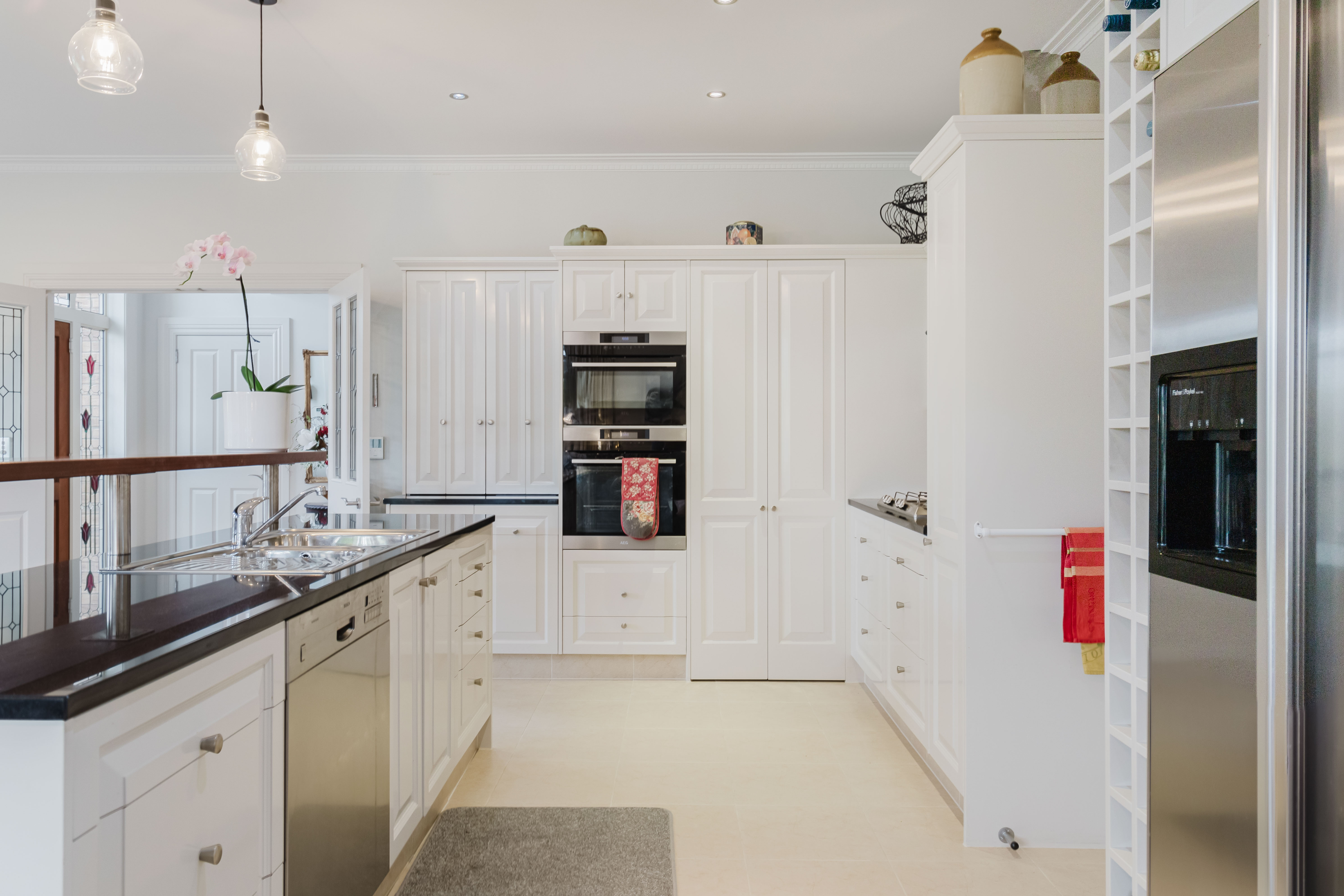 135 Totara Street, Riccarton, Christchurch City, 4部屋, 3バスルーム, House
