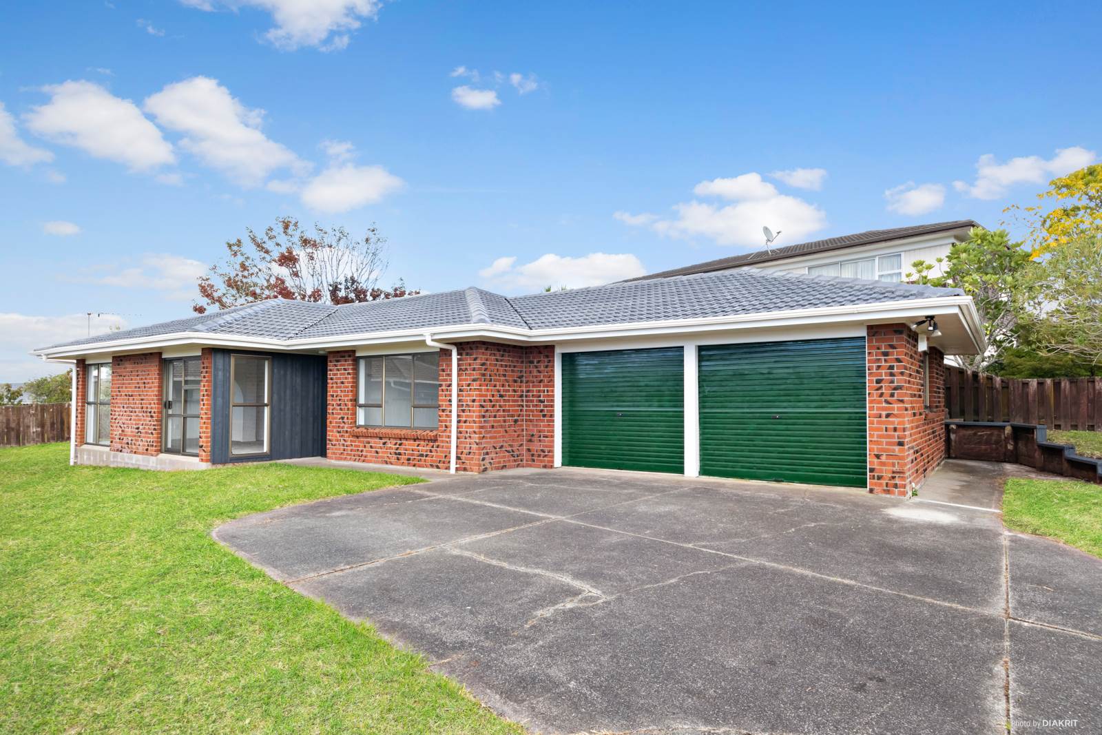 10 Darlington Place, Glendene, Waitakere City, 3部屋, 1バスルーム, House