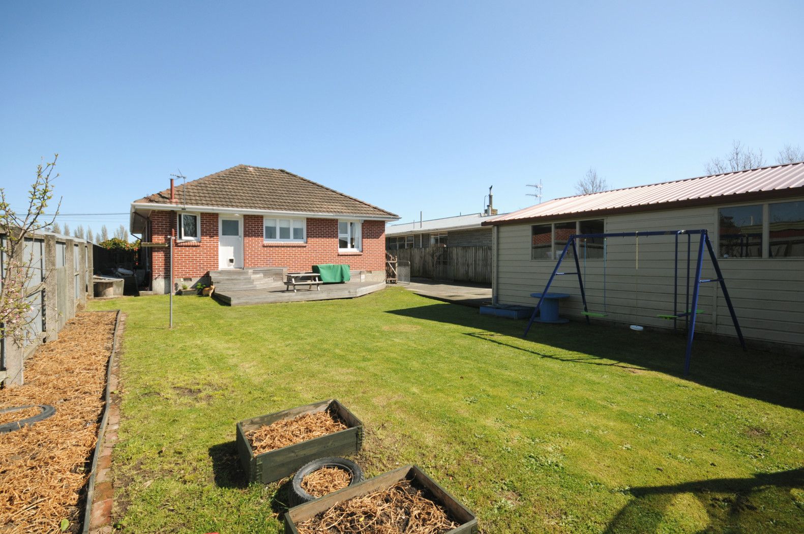 Residential Suburban