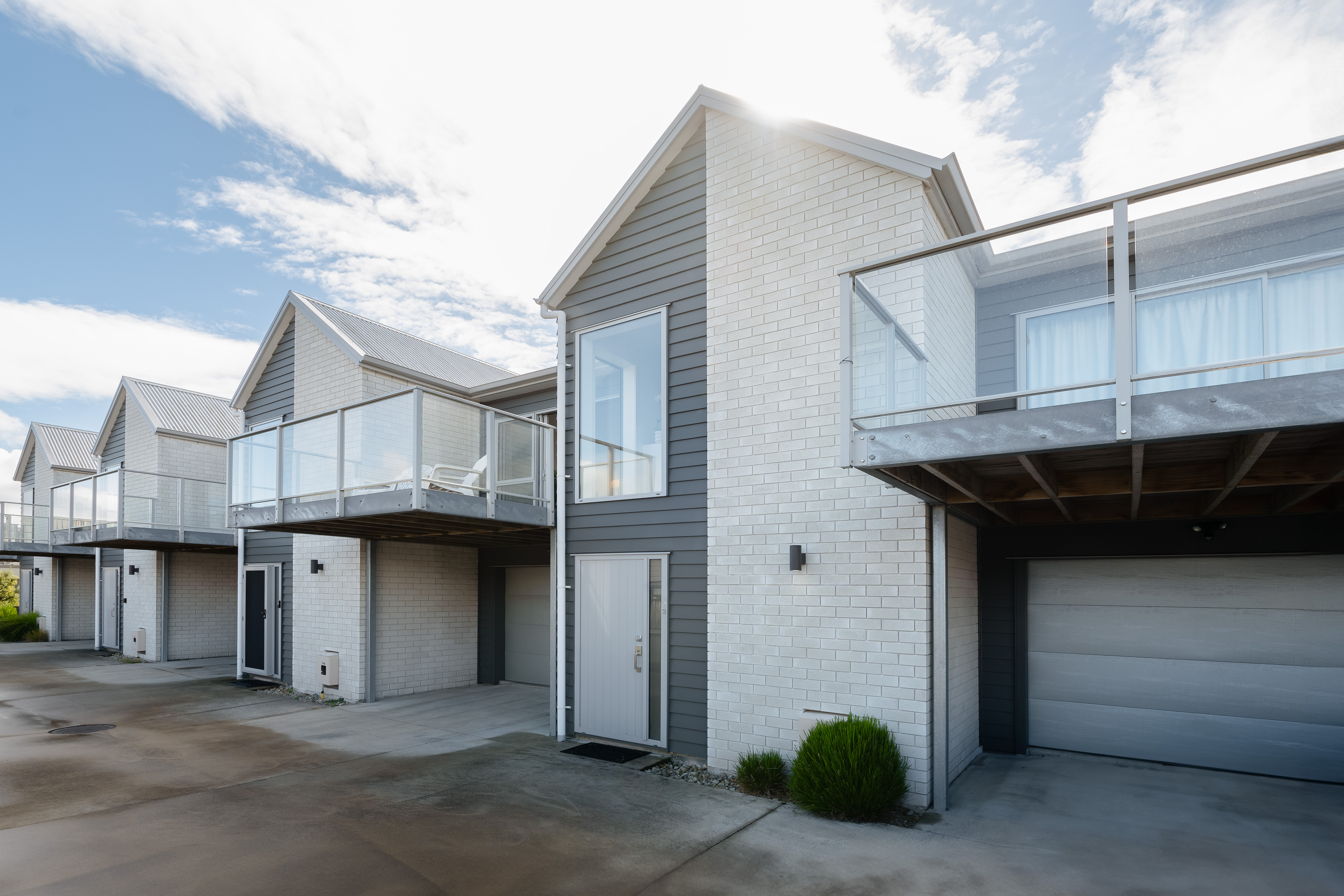 Residential Zone - Residential Intensification Zone