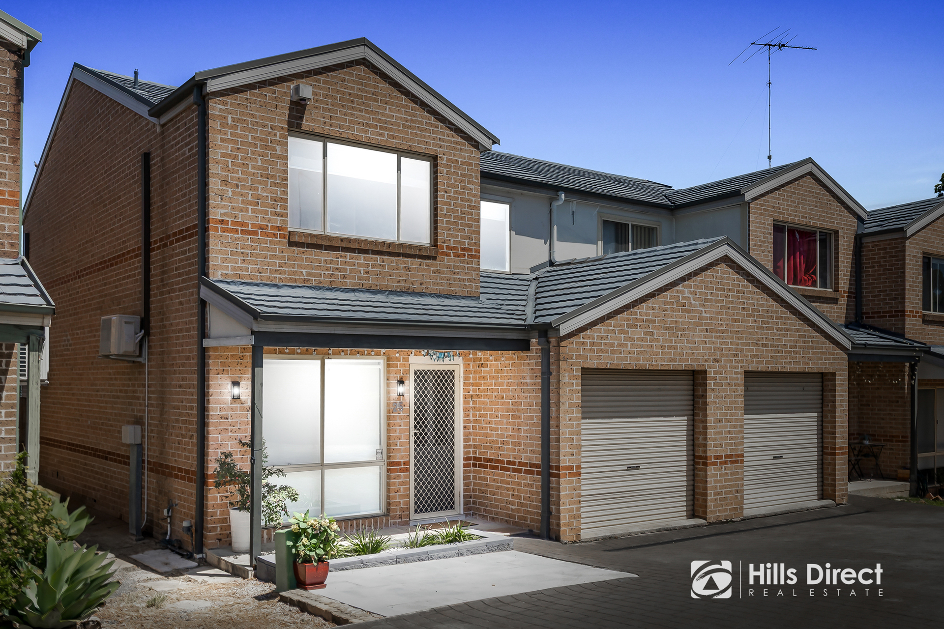 UNIT 25 188 WALKER ST, Quakers Hill, Outer Western Sydney, 0 Schlafzimmer, 0 Badezimmer, Townhouse