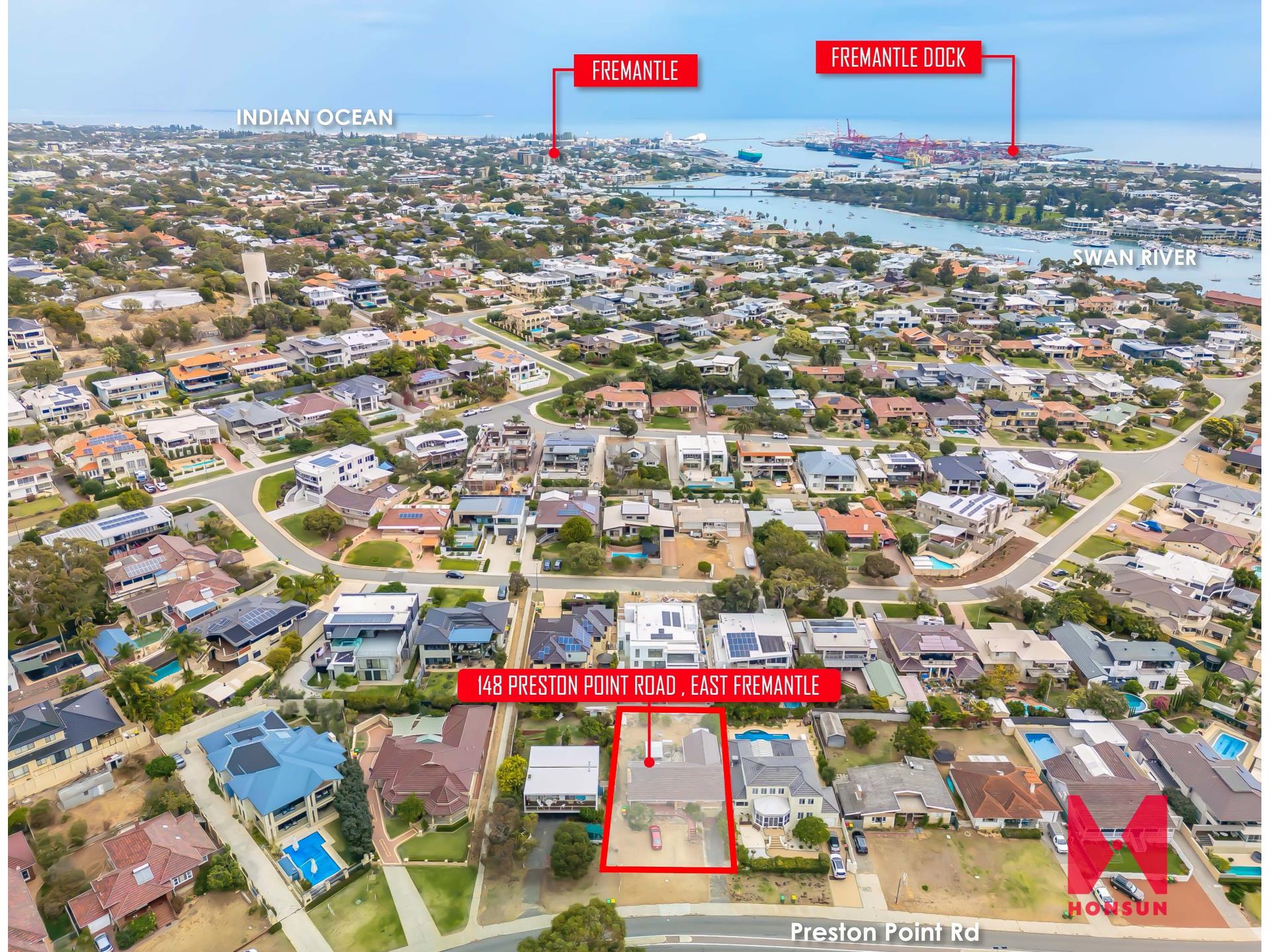 148 PRESTON POINT RD, East Fremantle, South West Perth, 0 ห้องนอน, 0 ห้องน้ำ, House