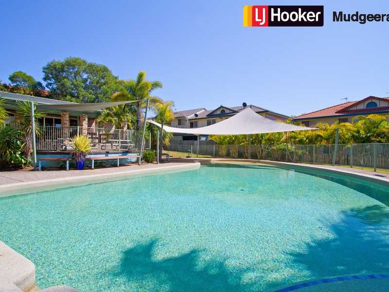 UNIT 41 21 LEVIATHAN DR, Mudgeeraba, Gold Coast, 0房, 0浴, Townhouse