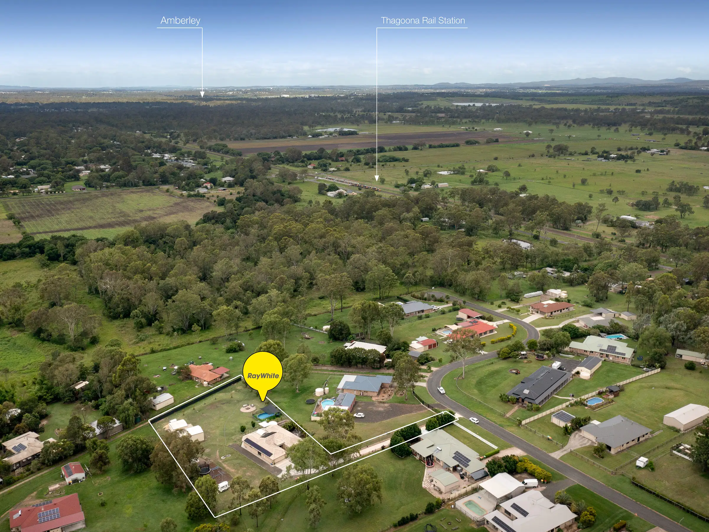 40 LODER RD, Thagoona, Ipswich - Greater Region, 0房, 0浴, Lifestyle Section
