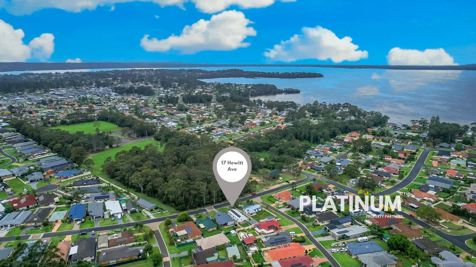 17 HEWITT AV, St Georges Basin, South Coast, 0房, 0浴, House