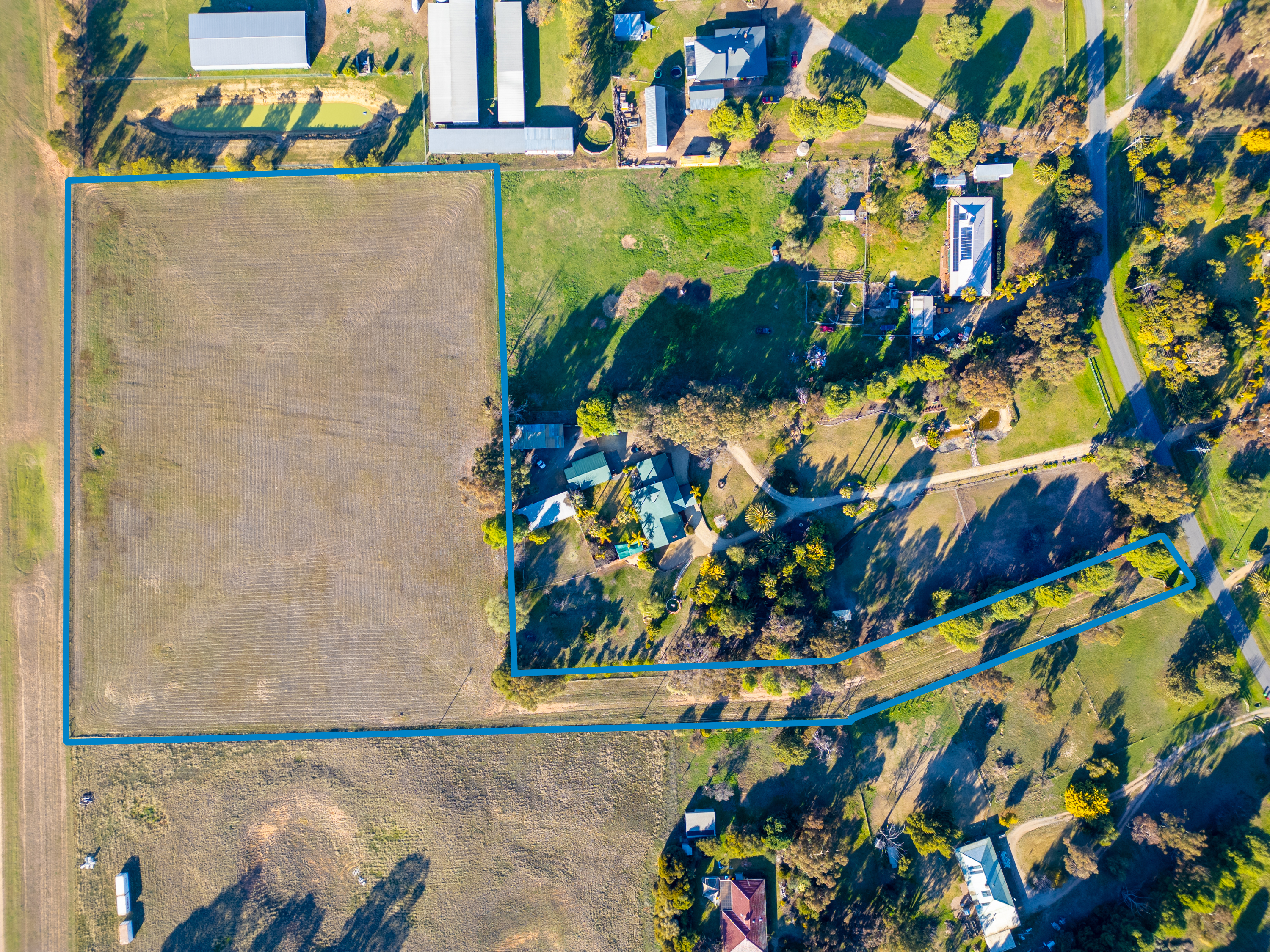 17 HONNIBALL DR, Tocumwal, Murray, 0 ਕਮਰੇ, 0 ਬਾਥਰੂਮ, Section
