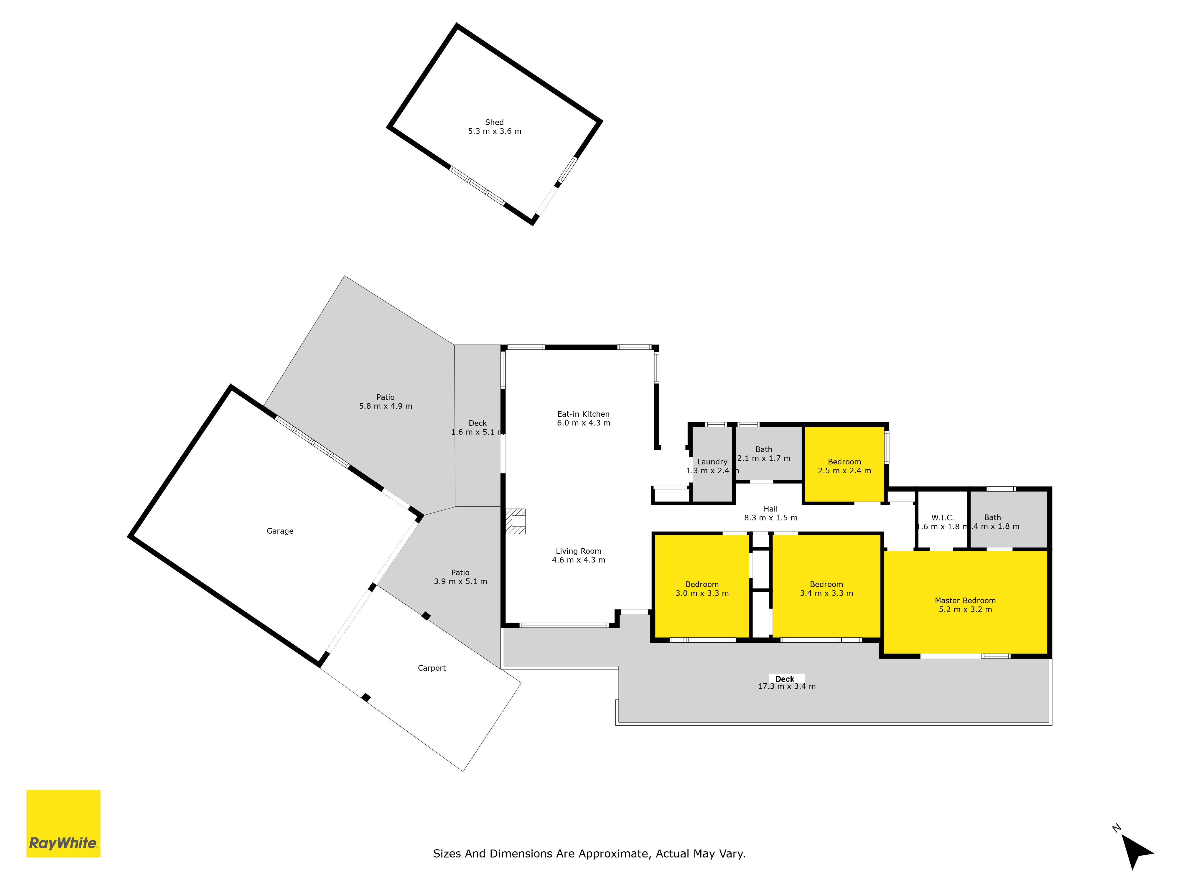 19 Park Estate Road, Rosehill, Auckland - Papakura, 4房, 0浴, House