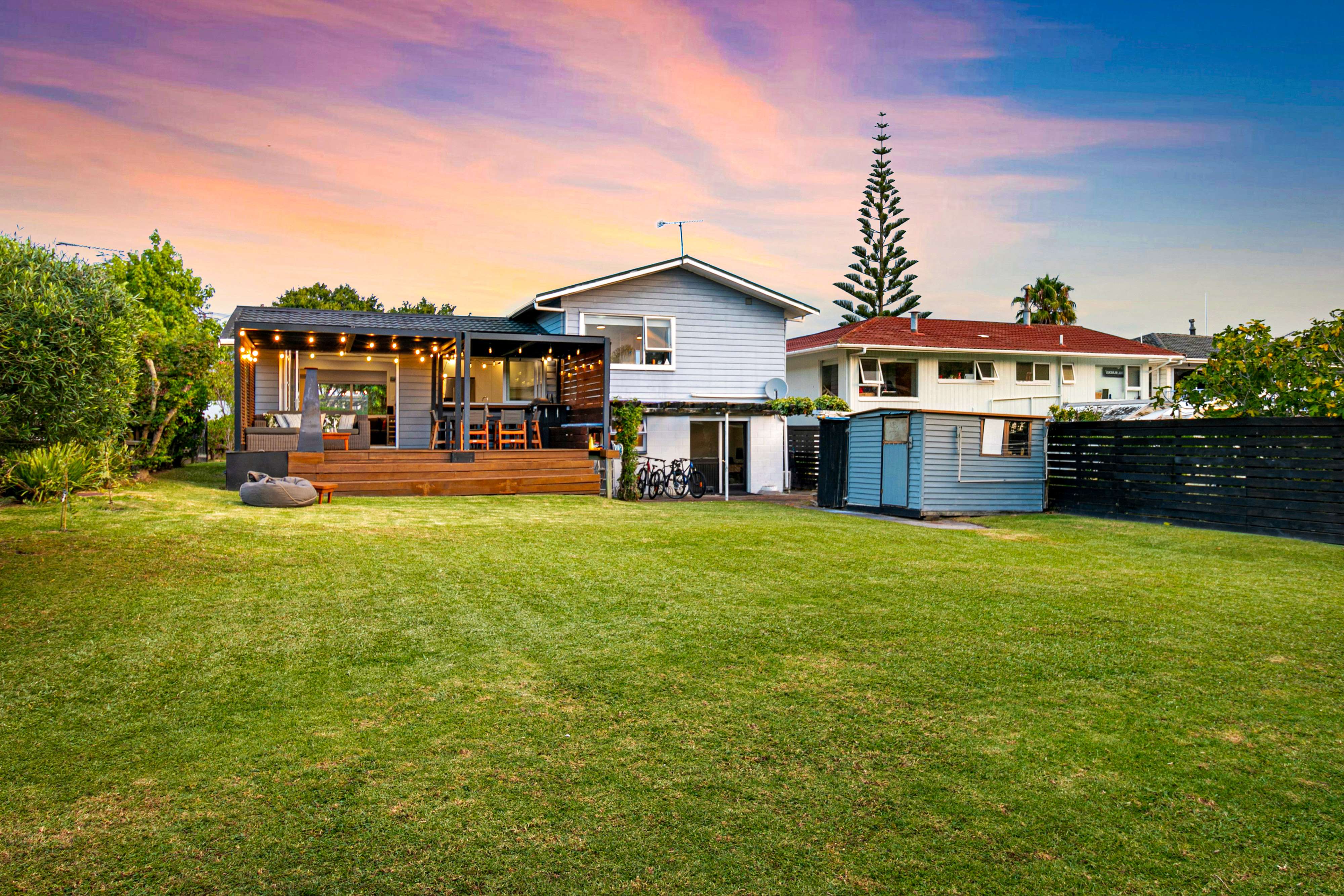 Residential  Mixed Housing Suburban Zone