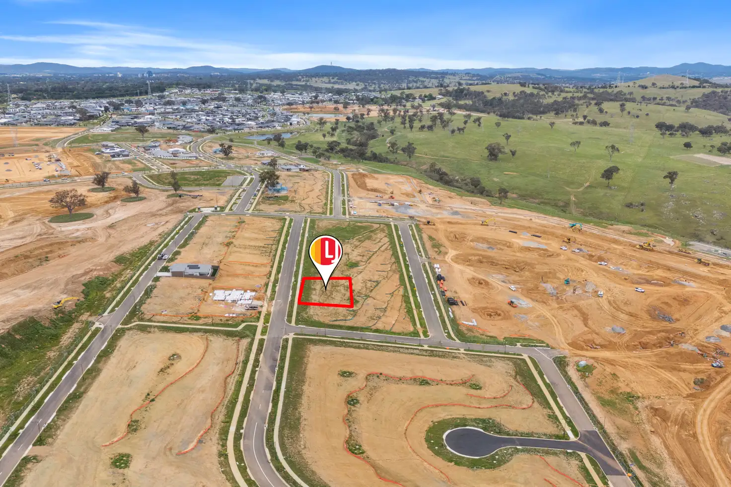 15 ERIC WILLMOT WAY, Macnamara, Belconnen District, 0 침실, 0 욕실, Section