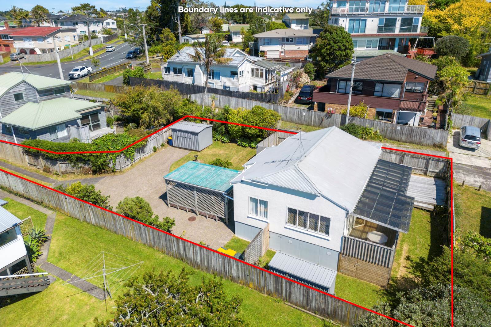 2/180 Chivalry Road, Glenfield, North Shore City, 2部屋, 1バスルーム, House