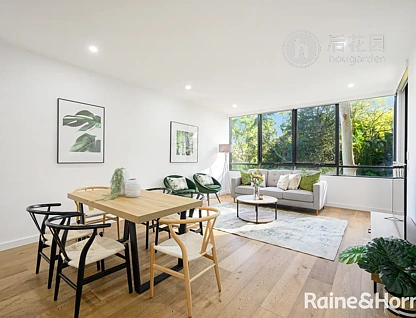 Unit 606/1 AVON ROAD, PYMBLE, 0房, 0浴, Apartment