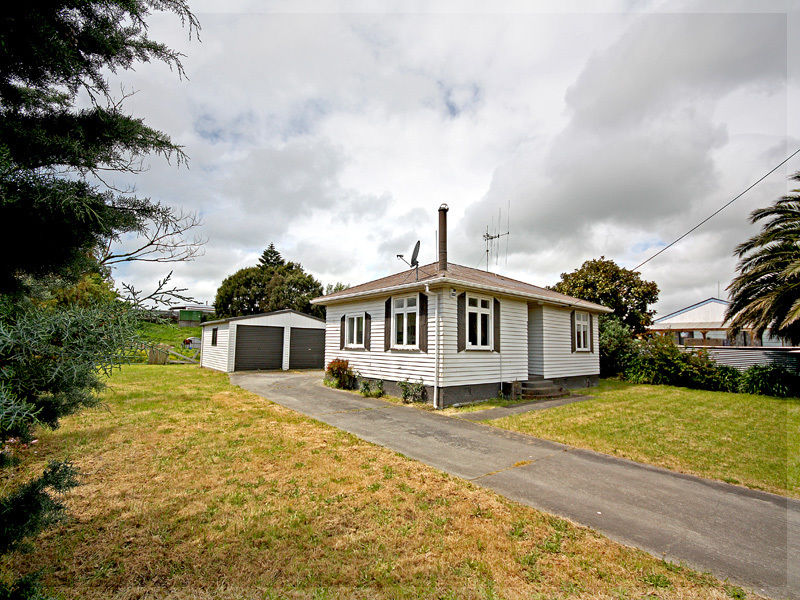 5 Reeve Street, Foxton, Horowhenua, 2 chambres, 1 salles de bain