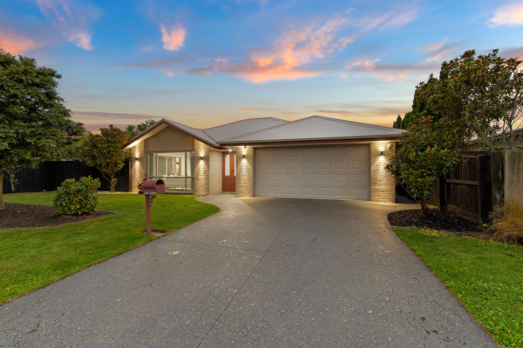 2 Rooney Place, Aidanfield, Christchurch City, 3房, 2浴, House