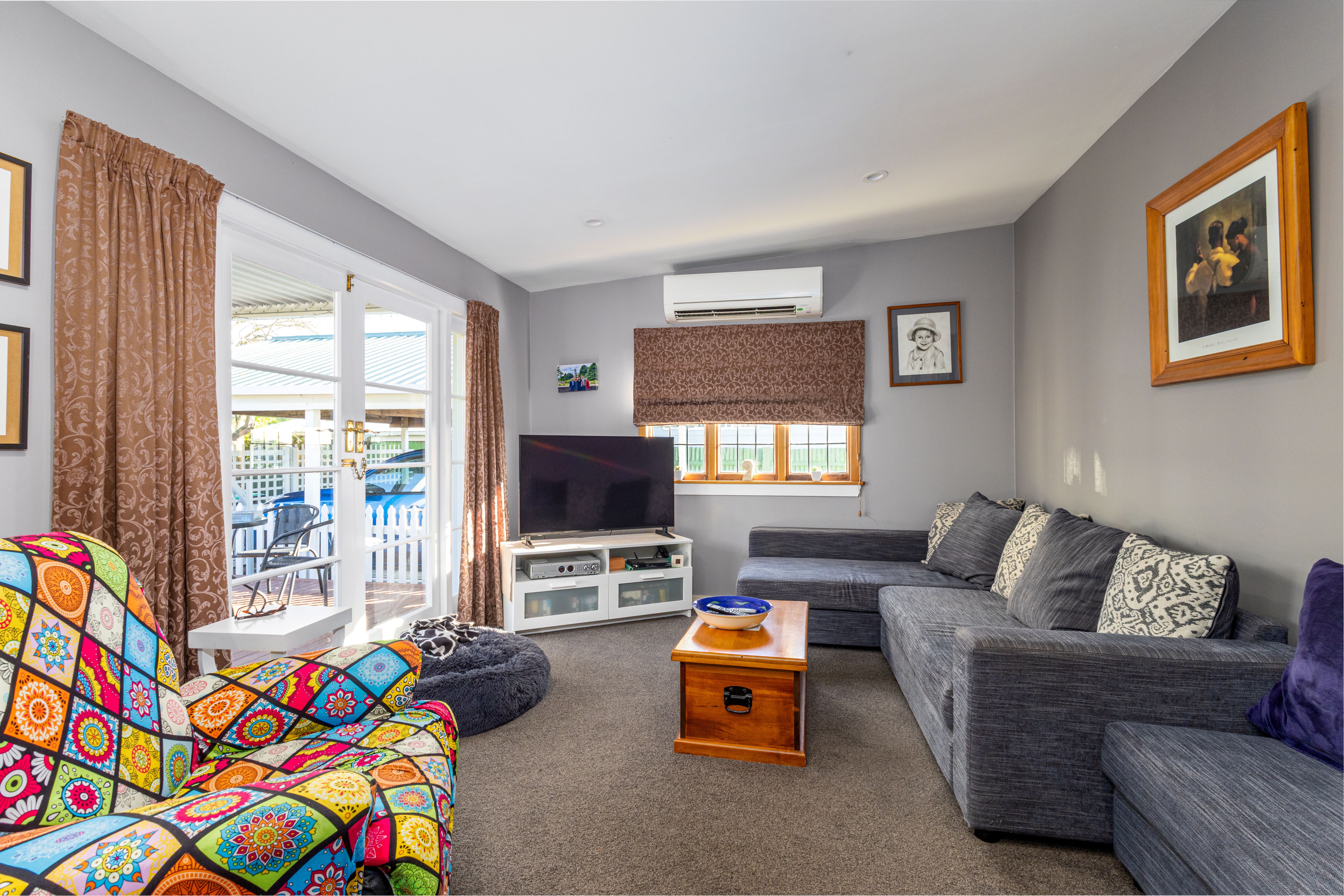 10 Rathmore Street, West End, Timaru, 3 침실, 1 욕실, House
