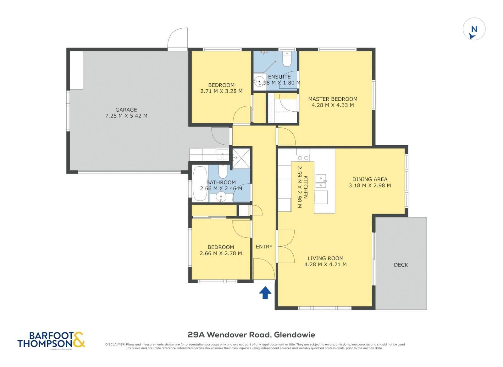 29a Wendover Road, Glendowie, Auckland City, 3房, 2浴, House