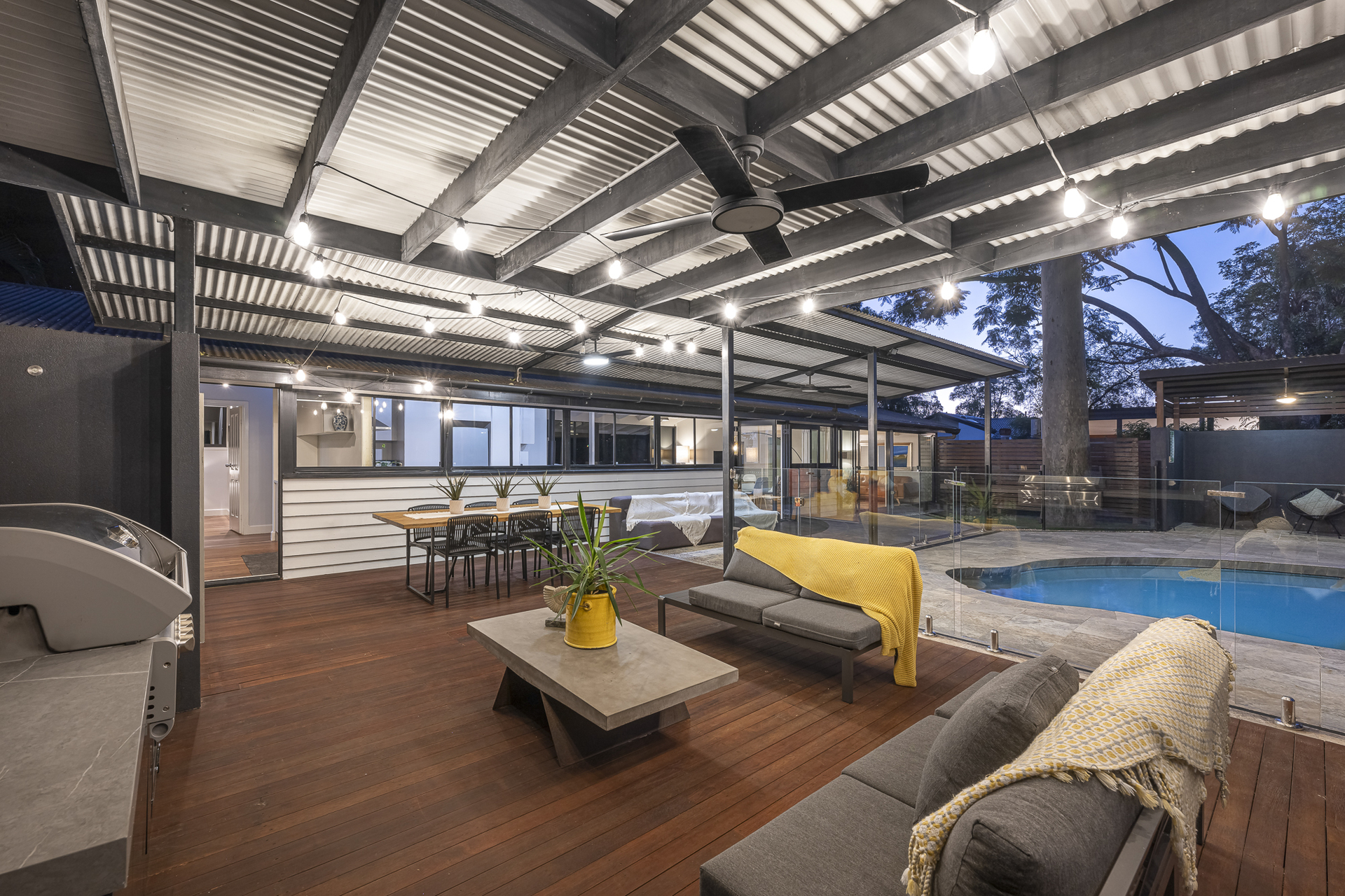 19 MUSGRAVE ST, Fig Tree Pocket, Brisbane Western Region, 0房, 0浴, House