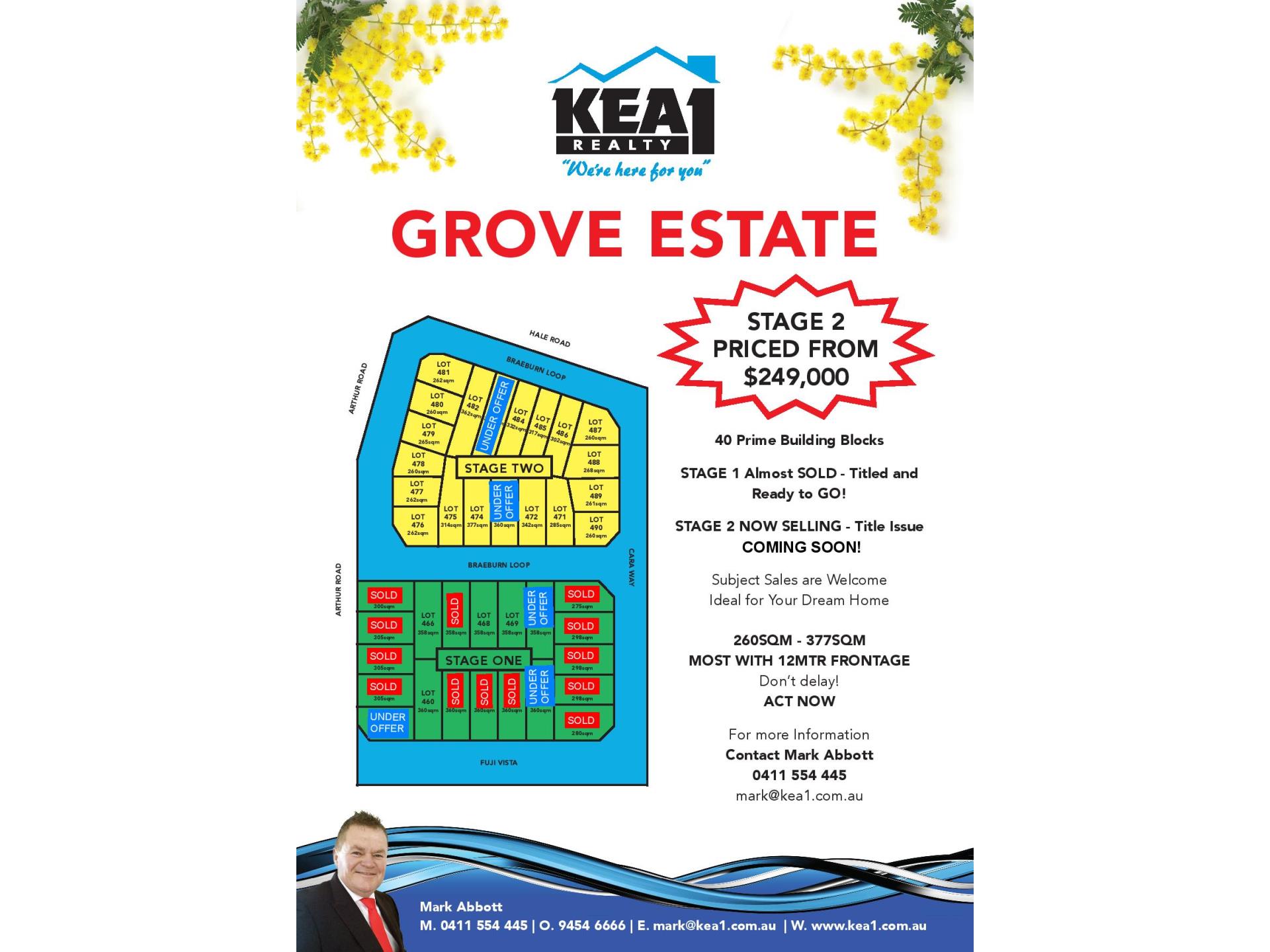 473 SEVENOAKS ST, Beckenham, South East Perth, 0部屋, 0バスルーム, Section