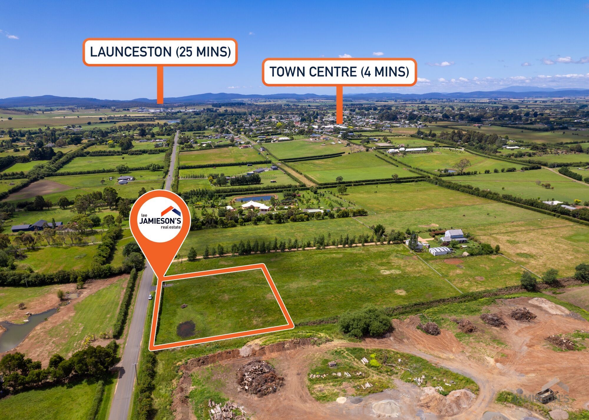 137 MARY ST, Westbury, Launceston and North East, 0 chambres, 0 salles de bain, Section