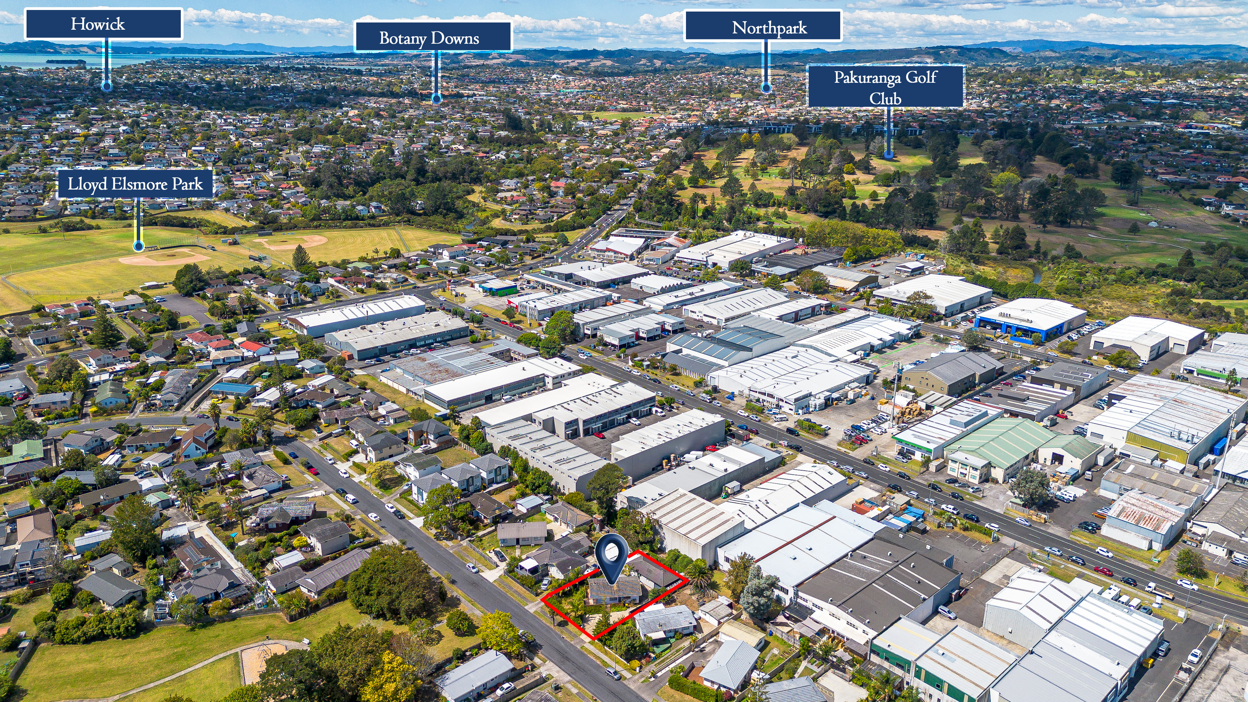 36 Reelick Avenue, Pakuranga Heights, Manukau City, 6房, 2浴, House