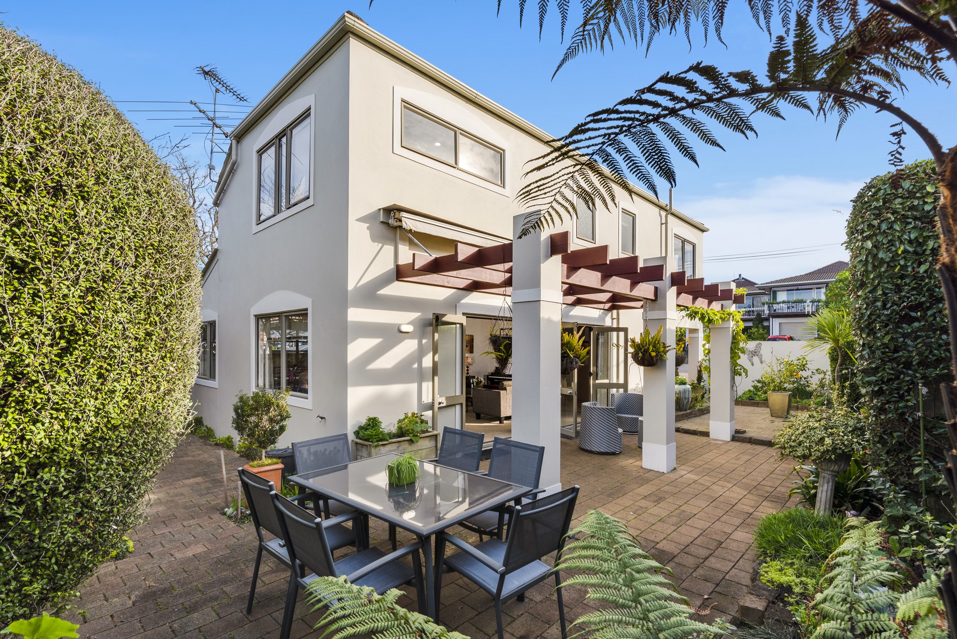 Residential  Single House Zone