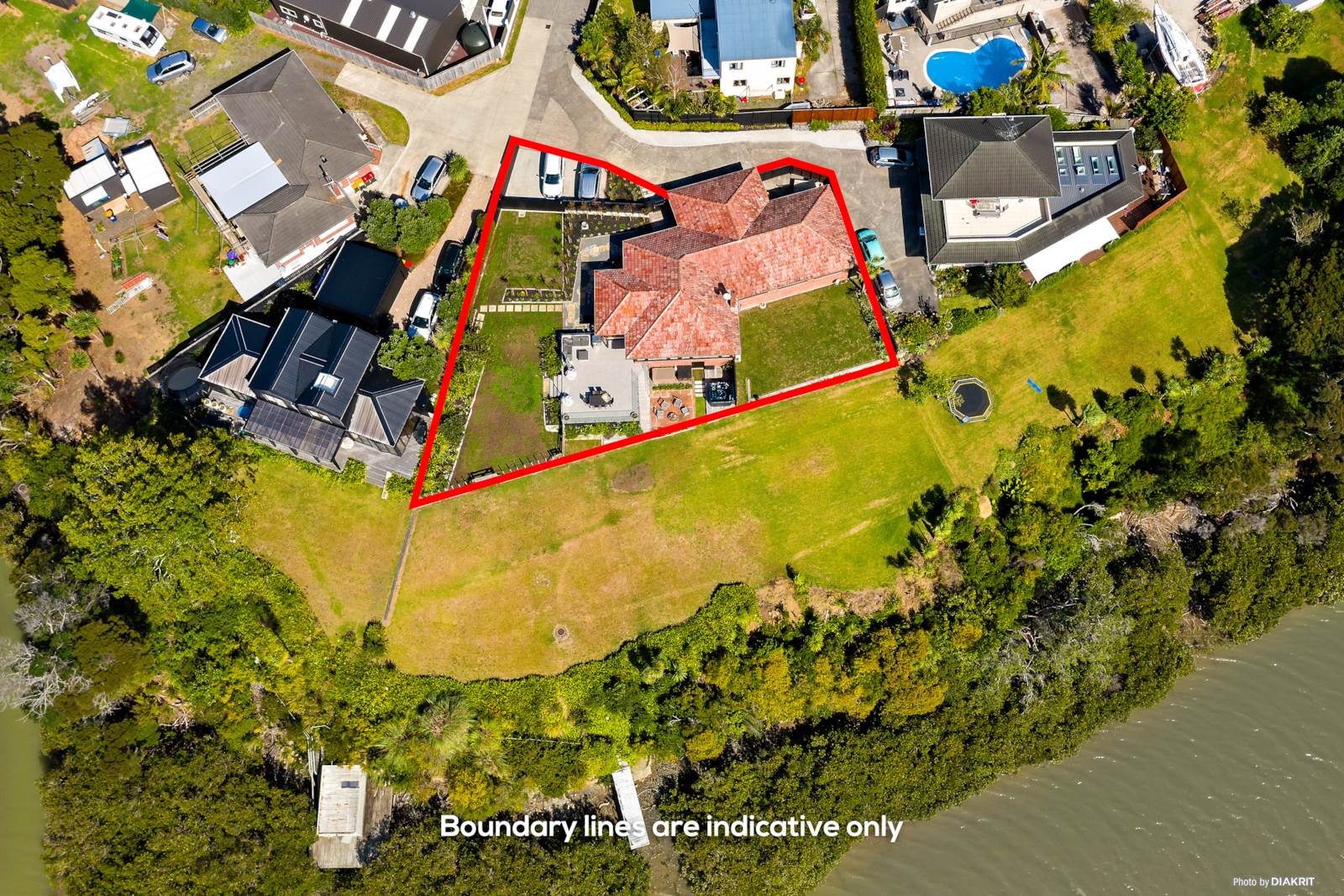 34 Renata Crescent, Te Atatu Peninsula, Waitakere City, 3 ਕਮਰੇ, 0 ਬਾਥਰੂਮ